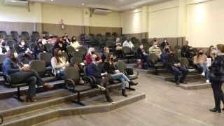 Conselheiros e secretários de educação da Acostadoce estiveram reunidos