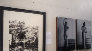 Exposição de Arte Contemporânea está aberta na Casa de Cultura de Dom Feliciano 