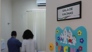 Novo horário de atendimento na Sala de vacinas da UBS