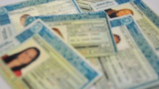 Prazo para a renovação das carteiras de motorista vencidas em março e abril de 2020 termina no dia 31 de agosto