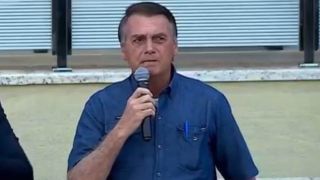 Bolsonaro diz que tem três alternativas de futuro: estar preso, ser morto ou a vitória