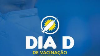 Dia D de Vacinação em Dom Feliciano imuniza 272 pessoas com a 2ª dose