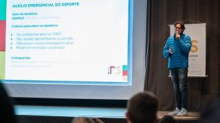 Lançada a segunda chamada do Auxílio Emergencial do Esporte gaúcho