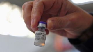 RS recebe mais 147,4 mil doses da Pfizer nesta sexta-feira