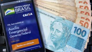 Trabalhadores nascidos em março podem sacar auxílio emergencial