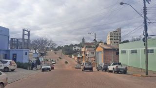 Sexta-feira será de tempo nublado em todo RS