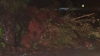 Chuva causa quedas de barreiras em cidades da Serra Gaúcha