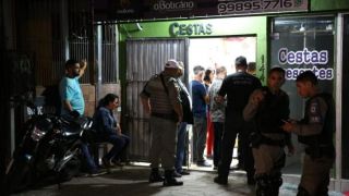 Comerciante reage a assalto e acaba morto