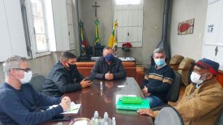 Centelha da Chama Crioula será recebida no dia 16 de setembro em Mariana Pimentel