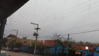 Temporal, risco de granizo e geada devem marcar a semana no Rio Grande do Sul