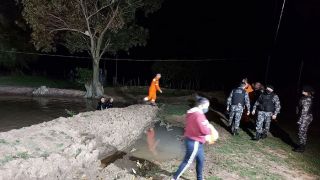 Menino de 2 anos morre afogado em Mariana Pimentel 
