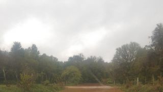 Chuva causa alagamento nas estradas em Lopo Neto no interior de Dom Feliciano