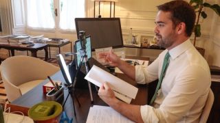 Governador gaúcho participa de encontro sobre “Clima e desenvolvimento: visões para o Brasil 2030”