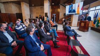 Assembleia Legislativa instala Frente da Infraestrutura e Mobilidade