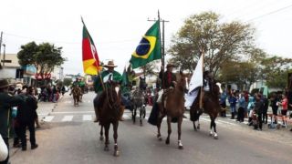 Desfile Farroupilha de Camaquã foi adiado
