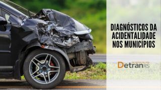 Levantamento inédito mapeia riscos de acidentes de trânsito em municípios gaúchos