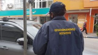Haverá reajustes nas tarifas de estacionamento em Camaquã