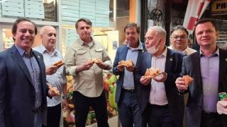 Anvisa pede isolamento de 14 dias a integrantes da comitiva de Bolsonaro que foi aos Estados Unidos
