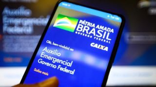 Caixa deposita 6ª parcela do auxílio emergencial a nascidos em março