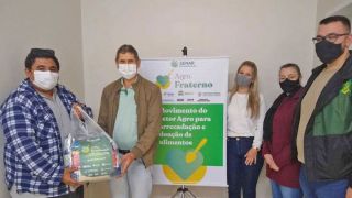 Agricultores de Dom Feliciano receberão cestas básicas