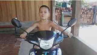 Menino Rhuan foi decapitado ainda vivo e levou 12 facadas, aponta laudo