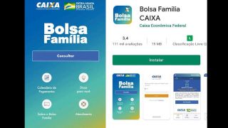 Caixa disponibiliza nova versão do APP Bolsa Família