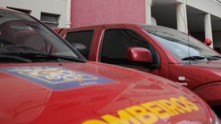 Bombeiros fazem buscas a adolescente de 14 anos que desapareceu no mar em Tramandaí, no Litoral Norte gaúcho