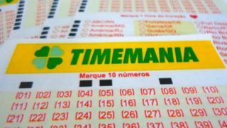 Decreto presidencial muda critério de seleção dos clubes da loteria Timemania