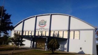 Passa acontecer no Ginásio de Esportes a vacinação contra Covid-19 em Dom Feliciano