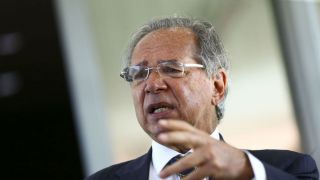 Ministro da Economia defende que a Petrobras e o Banco do Brasil entrem “na fila” para serem privatizados