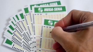 Mega-Sena pode pagar R$ 35 milhões nesta quarta-feira