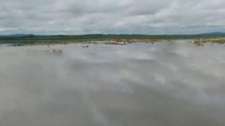 Rapaz cai de cavalo e morre em açude de Arambaré