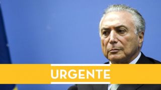 Justiça manda soltar o ex-presidente Michel Temer