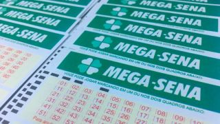 Mega-Sena tem prêmio estimado em R$ 6,5 milhões hoje