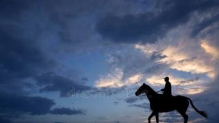 Suspeito de roubos à cavalo na Picada Grande é visto novamente