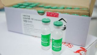 Governo gaúcho reduz intervalo de aplicação de AstraZeneca para 8 semanas