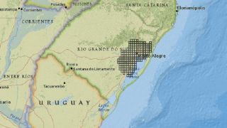 Governo gaúcho lança nova base cartográfica de área que abrange 70 municípios