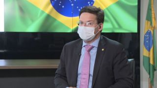 Ministro da Cidadania anuncia Auxílio Brasil a partir de novembro