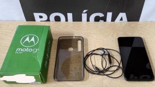Preso em Vacaria, na Serra Gaúcha, suspeito de ter aplicado golpe de falso depósito para compra de celular