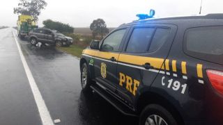 Quatro pessoas morrem em acidente com capotamento na BR-116 em Capão do Leão