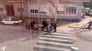 Homem é preso em flagrante no Centro de Camaquã