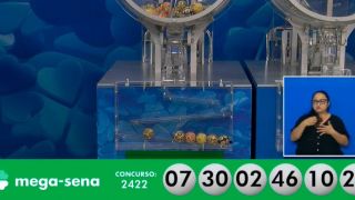 Mega-Sena 2423: próximo sorteio tem prêmio de R$ 33 milhões