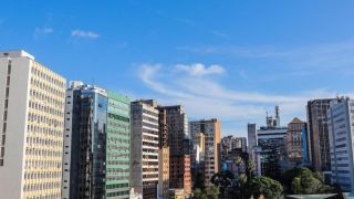 Sol predomina no Rio Grande do Sul nesta segunda-feira
