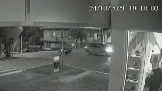 VIDEO: Motociclista fica ferido em acidente de trânsito em Dom Feliciano