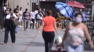Isolamento social contra o coronavírus deixa de ser exigido em quase 60% das cidades brasileiras