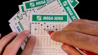 Mega-Sena pode pagar R$ 40 milhões neste sábado
