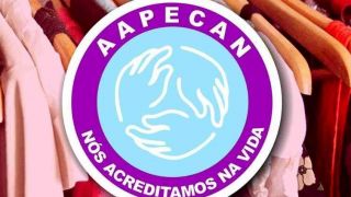 AAPECAN Dom Feliciano organiza mutirão para realização de brechó solidário.