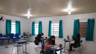 Aulas na rede municipal de ensino a partir do dia 08 de novembro passam a ser obrigatórias em Dom Feliciano para educação infantil (a partir de 04 anos) e ensino fundamental