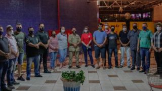 Projeto Brigada de Incêndio teve seu primeiro encontro em Mariana Pimentel