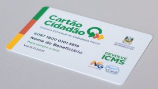 Cartão Cidadão será entregue pelo governo gaúcho a partir do dia 16 deste mês